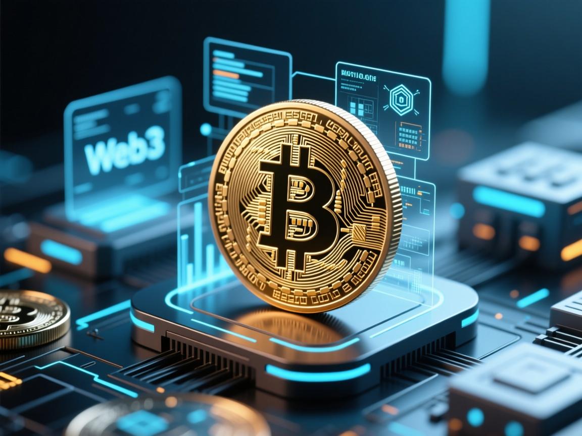 Web3金融监管政策，构建数字金融生态的稳健基石