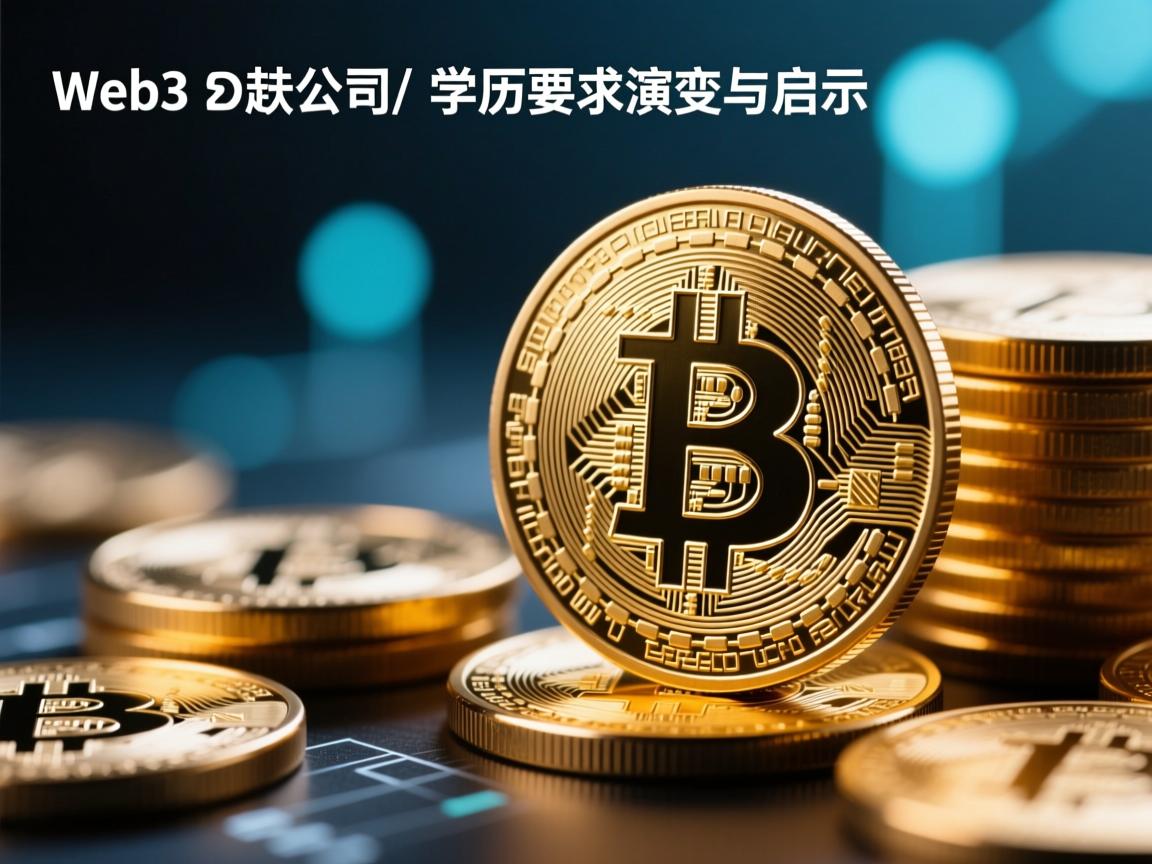 Web3公司对学历要求的演变与启示