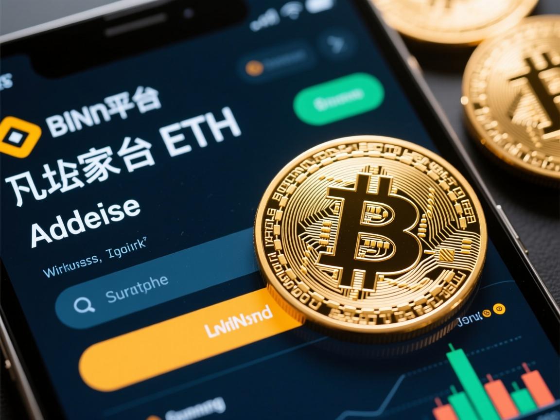 币安平台上的ETH地址，安全与便捷的交易之道