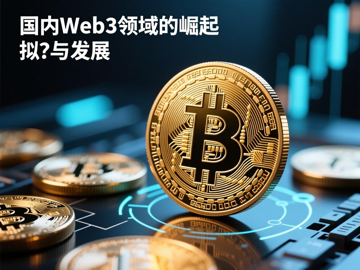 国内Web3领域的崛起与发展