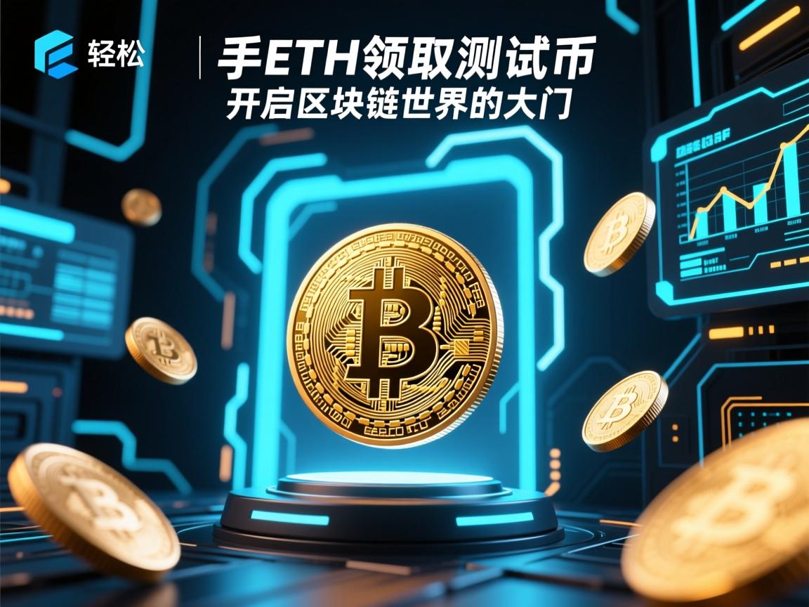 轻松上手ETH领取测试币，开启区块链世界的大门