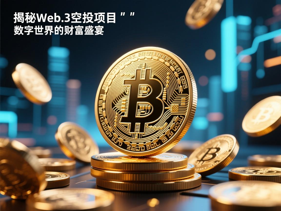 揭秘Web3空投项目,数字世界的财富盛宴 揭秘Web3空投项目,数字世界的财富盛宴