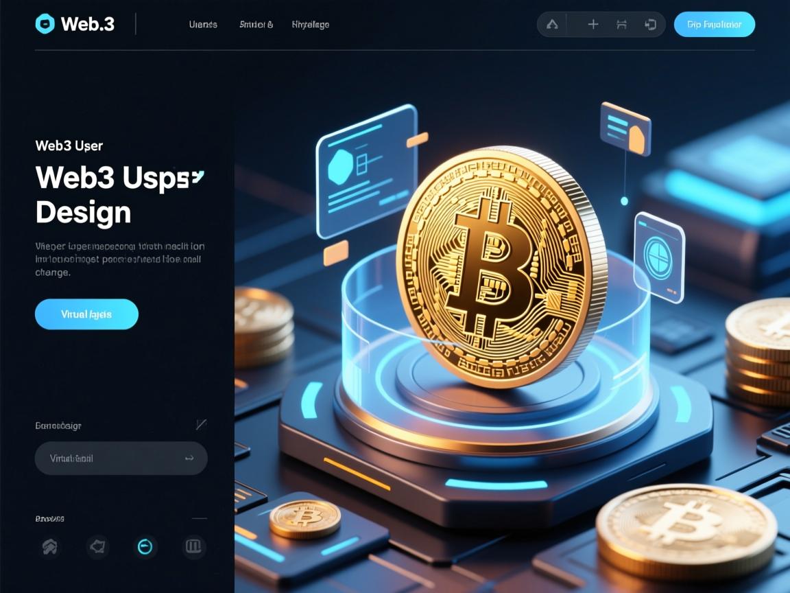 Web3用户界面设计的创新与挑战