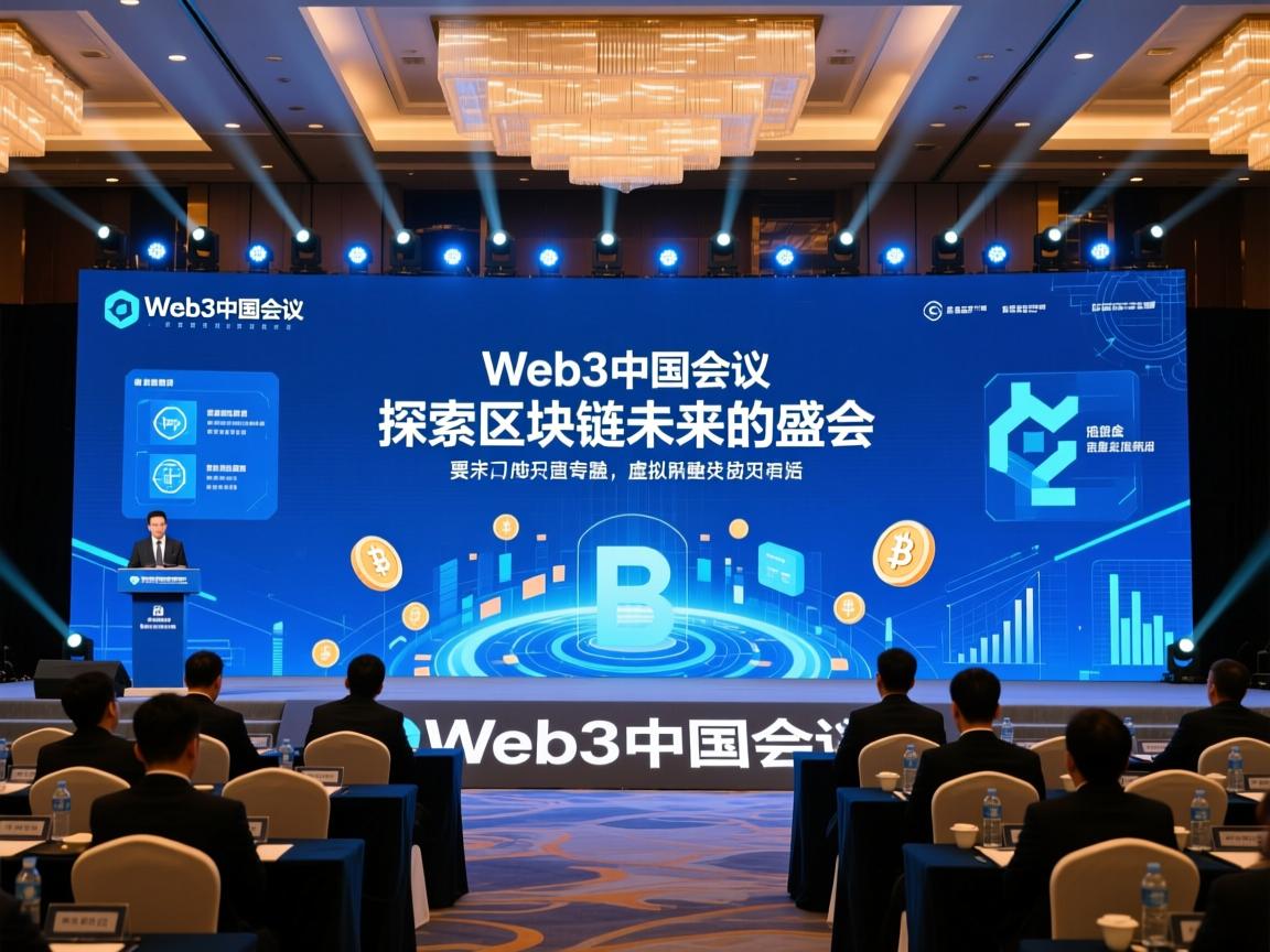 Web3中国会议，探索区块链未来的盛会