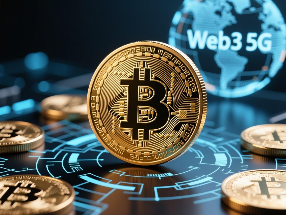 Web3与5G,数字世界的未来蓝图 Web3与5G,数字世界的未来蓝图