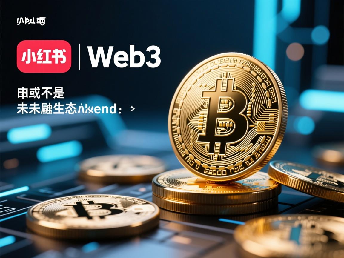 小红书与Web3，是或不是，一场关于未来生态的探讨
