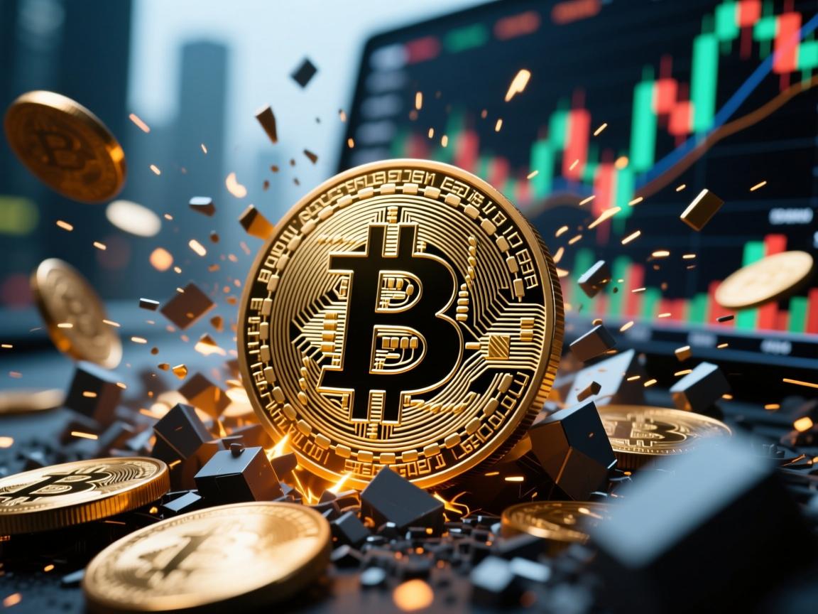 ETH币爆跌，市场动荡下的投资反思