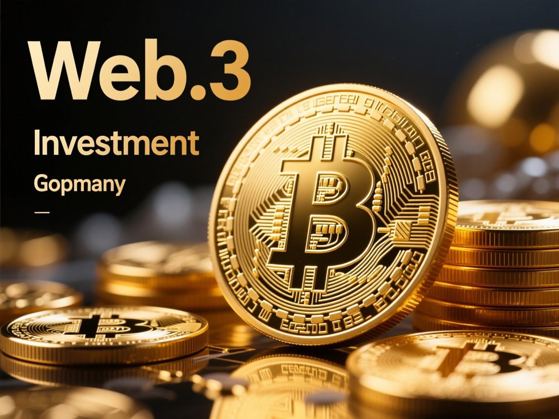 Web3投资公司，掘金数字未来的黄金机遇