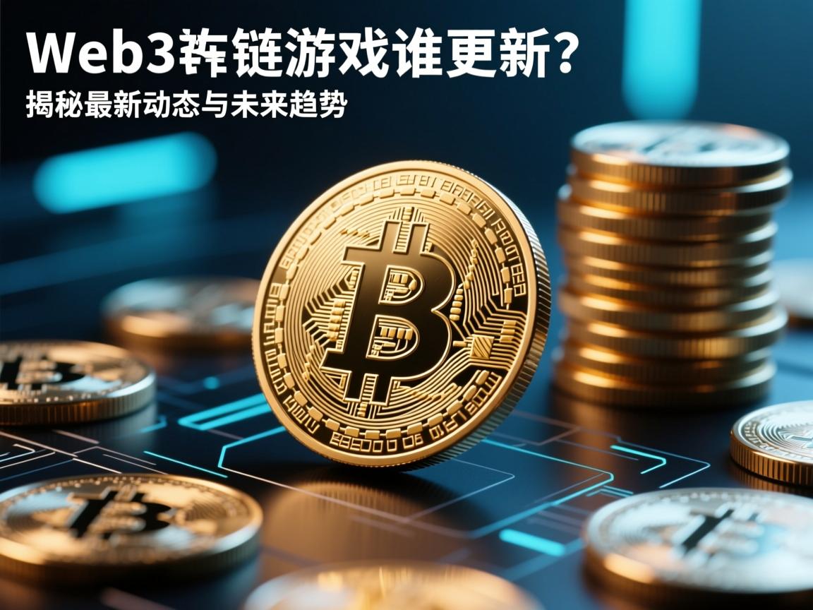 Web3链游谁更新？揭秘最新动态与未来趋势