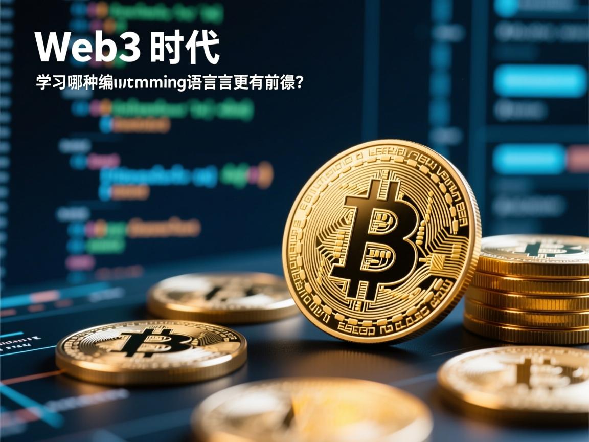 Web3时代，学习哪种编程语言更有前景？