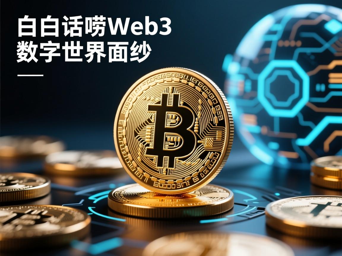 大白话唠Web3，揭开数字世界的神秘面纱