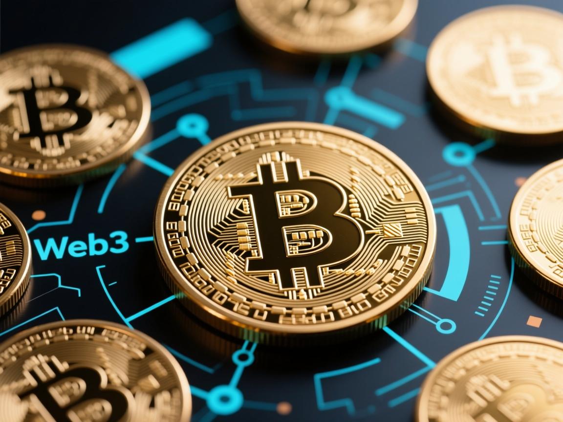 Web3时代,如何轻松创建链账户 Web3时代,如何轻松创建链账户