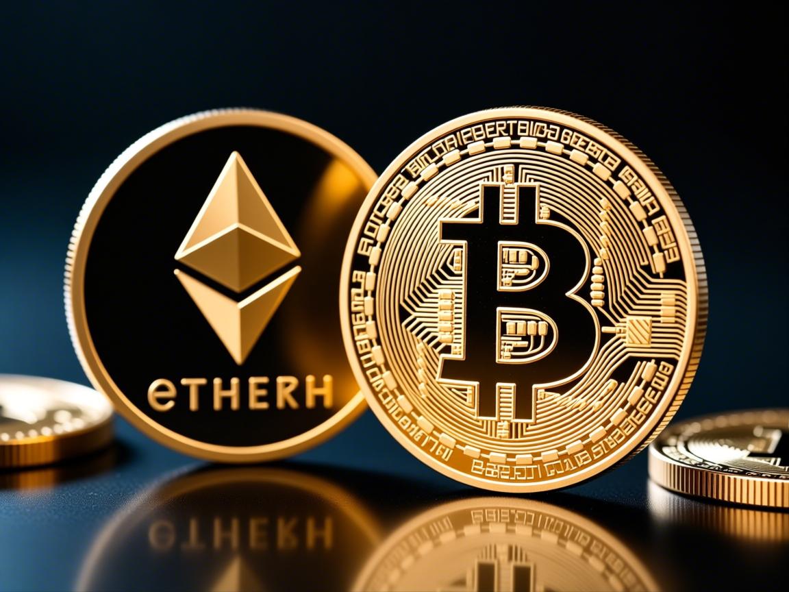 ETH与波币，区块链领域的璀璨明珠