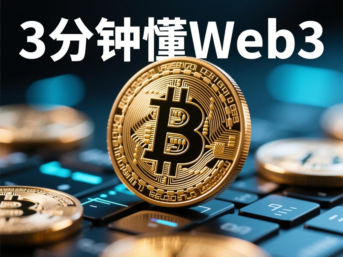 3分钟搞懂Web3 3分钟搞懂Web3