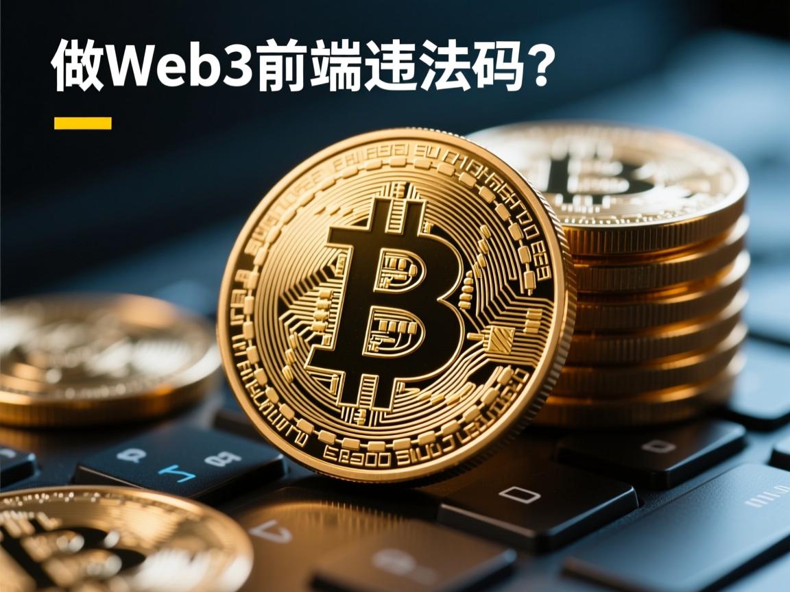 做Web3前端违法吗？