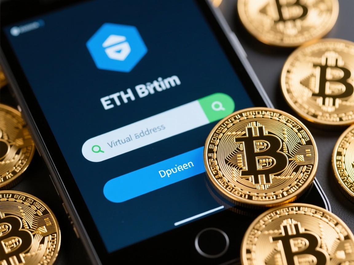 ETH提币地址,安全与便捷的数字货币提取之道 ETH提币地址,安全与便捷的数字货币提取之道