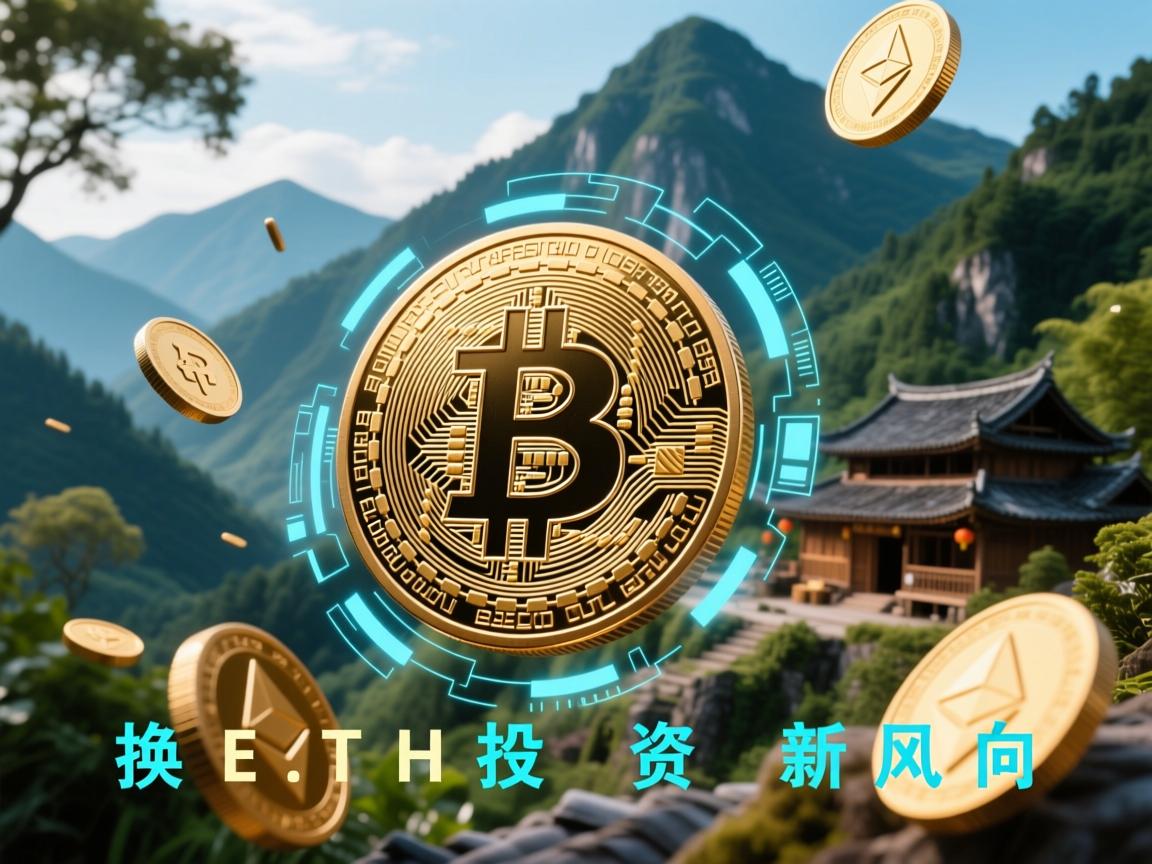 山寨币换ETH，投资新风向