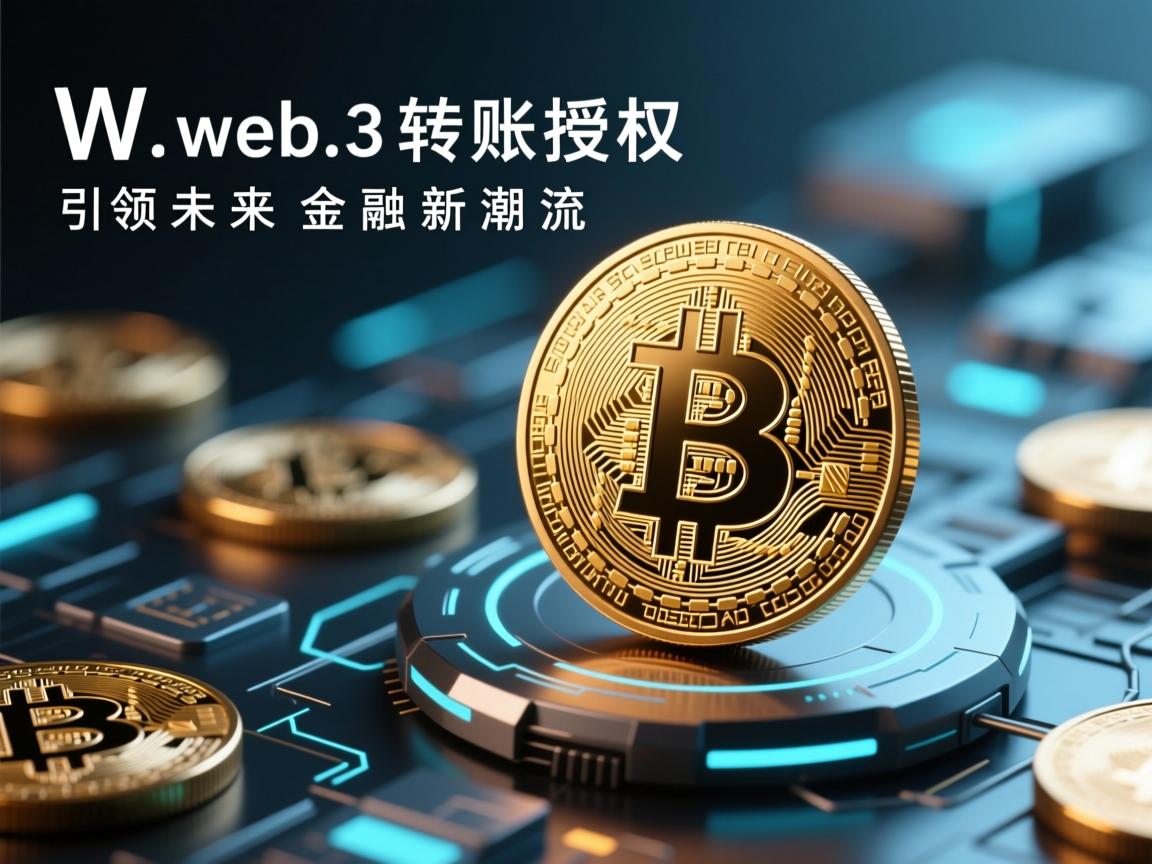 Web3转账授权，引领未来金融新潮流