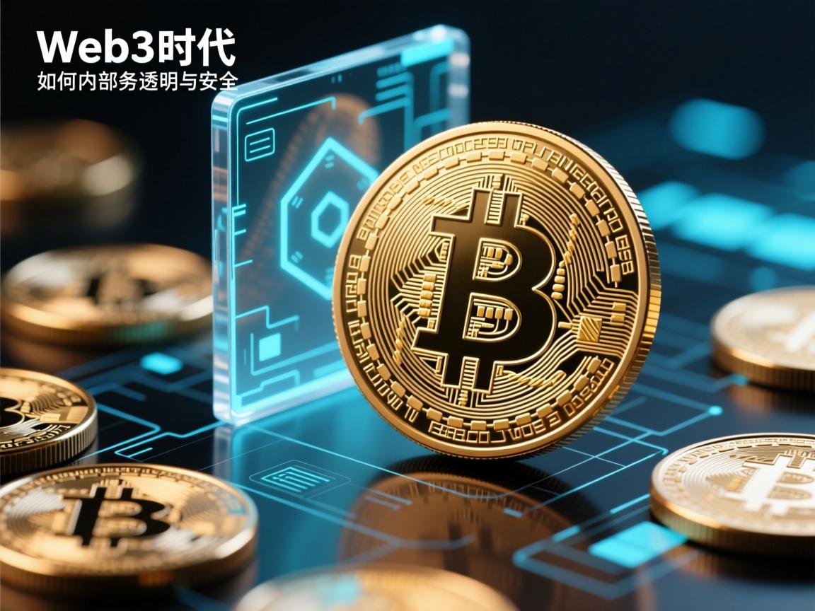 Web3时代，如何通过区块链技术获取内部事务的透明与安全