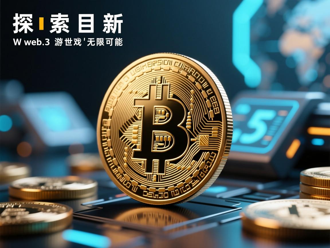 探索目前最新的Web3游戏,未来游戏世界的无限可能 探索目前最新的Web3游戏,未来游戏世界的无限可能