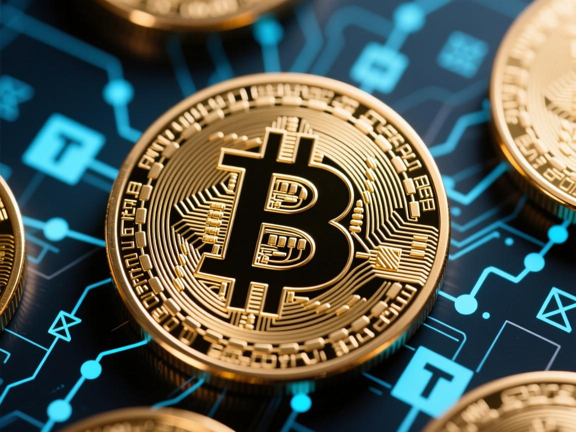 ETH币与区块链技术，引领未来金融革命的先锋