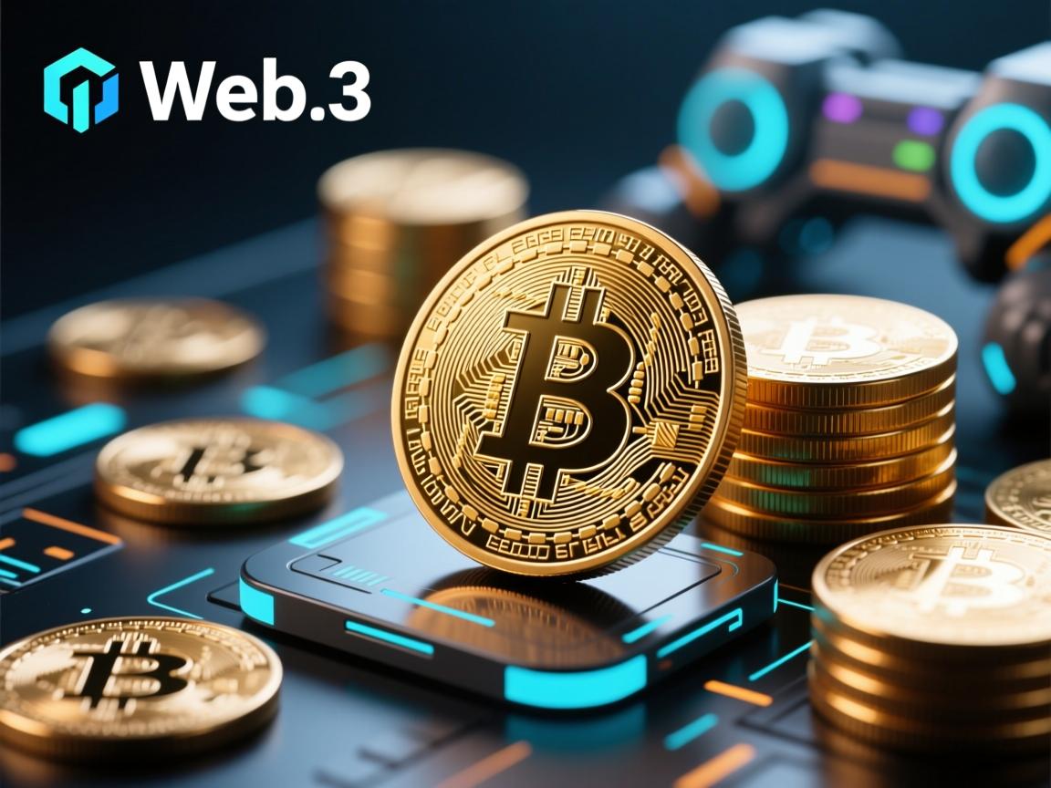 Web3时代，如何通过做游戏赚取丰厚收益？