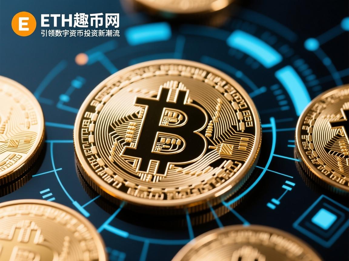 ETH趣币网，引领数字货币投资新潮流