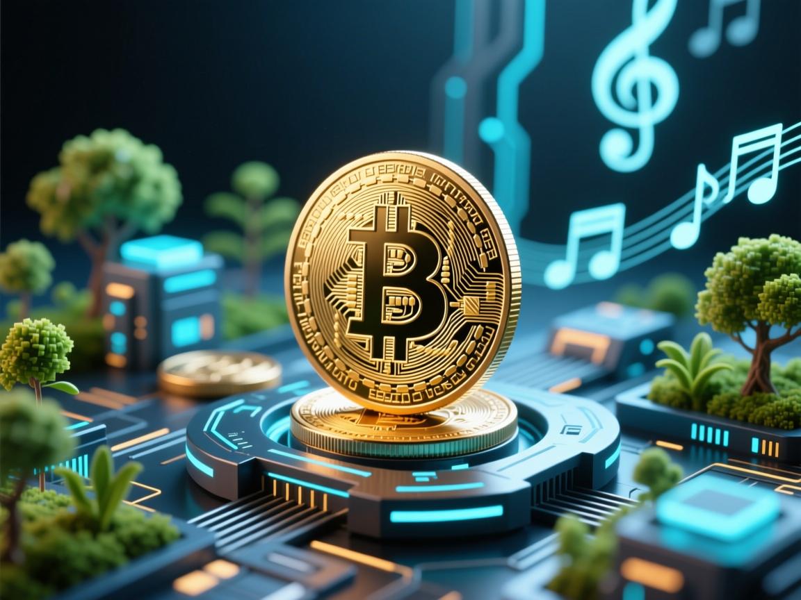 Web3的成熟之路，技术革新与生态构建的交响曲