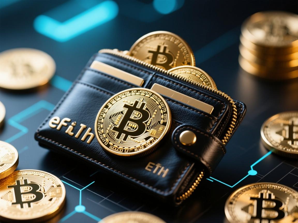 币姐ETH钱包—引领数字货币存储新潮流