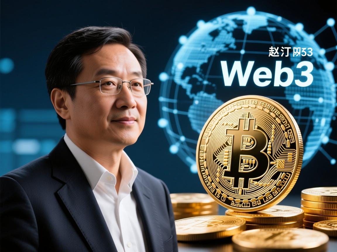 赵汀阳与Web3，探索未来互联网的哲学思考