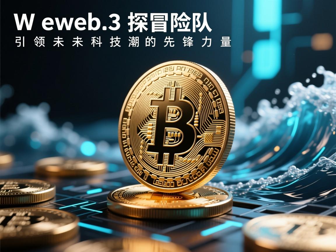 Web3探险队,引领未来科技浪潮的先锋力量 Web3探险队,引领未来科技浪潮的先锋力量