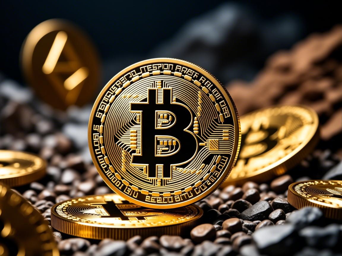 ETH币挖矿故事，一场技术与梦想的交织之旅