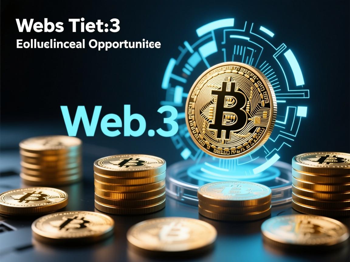 Web3时代的职业机会，探索Web3领域的多样化职位