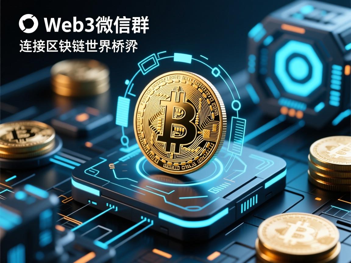 Web3微信群，连接区块链世界的桥梁