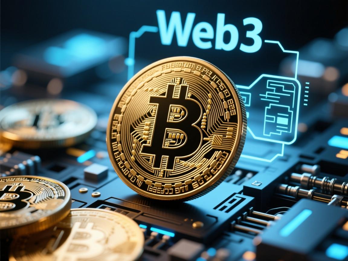 揭秘Web3,究竟是谁创建了这一革命性的技术? 揭秘Web3,究竟是谁创建了这一革命性的技术?