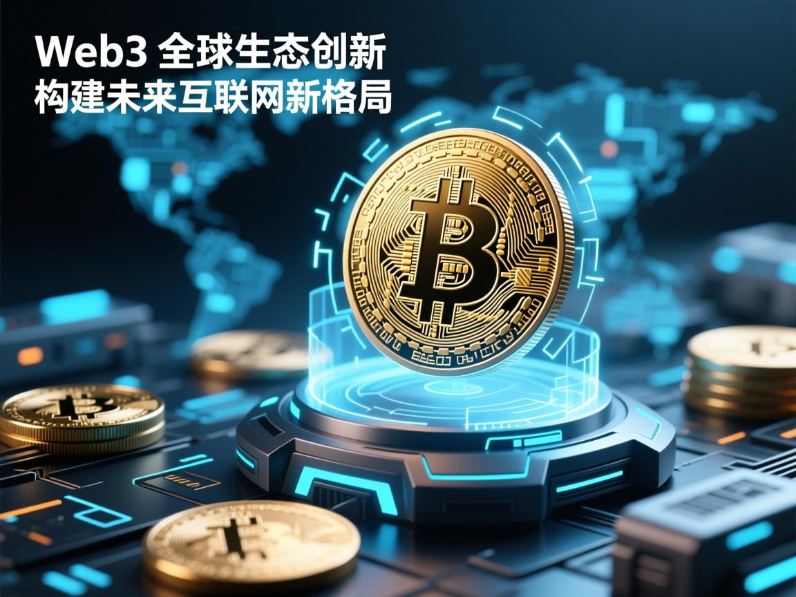 Web3全球生态创新，构建未来互联网新格局