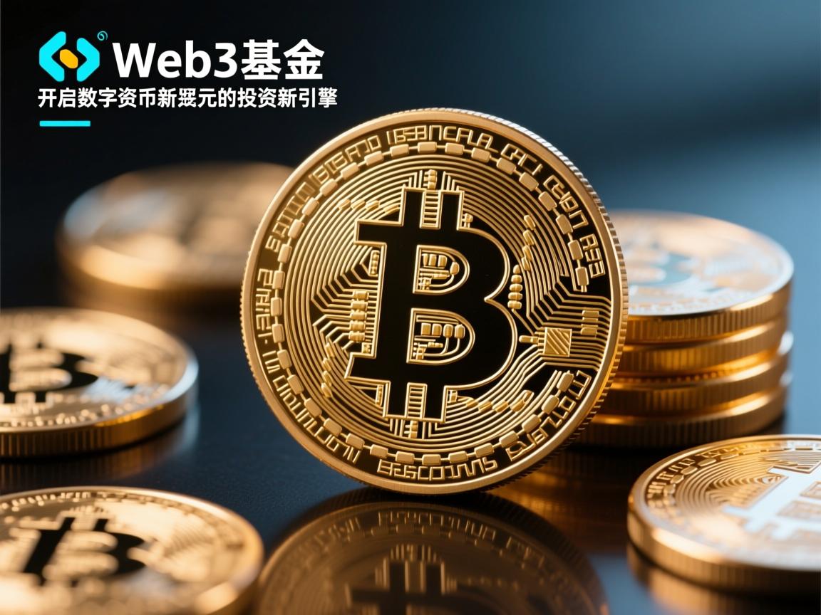 Web3基金，开启数字货币新纪元的投资新引擎