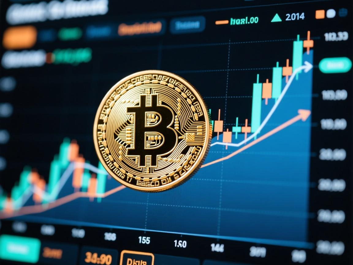 ETH币价格线分析，趋势与展望