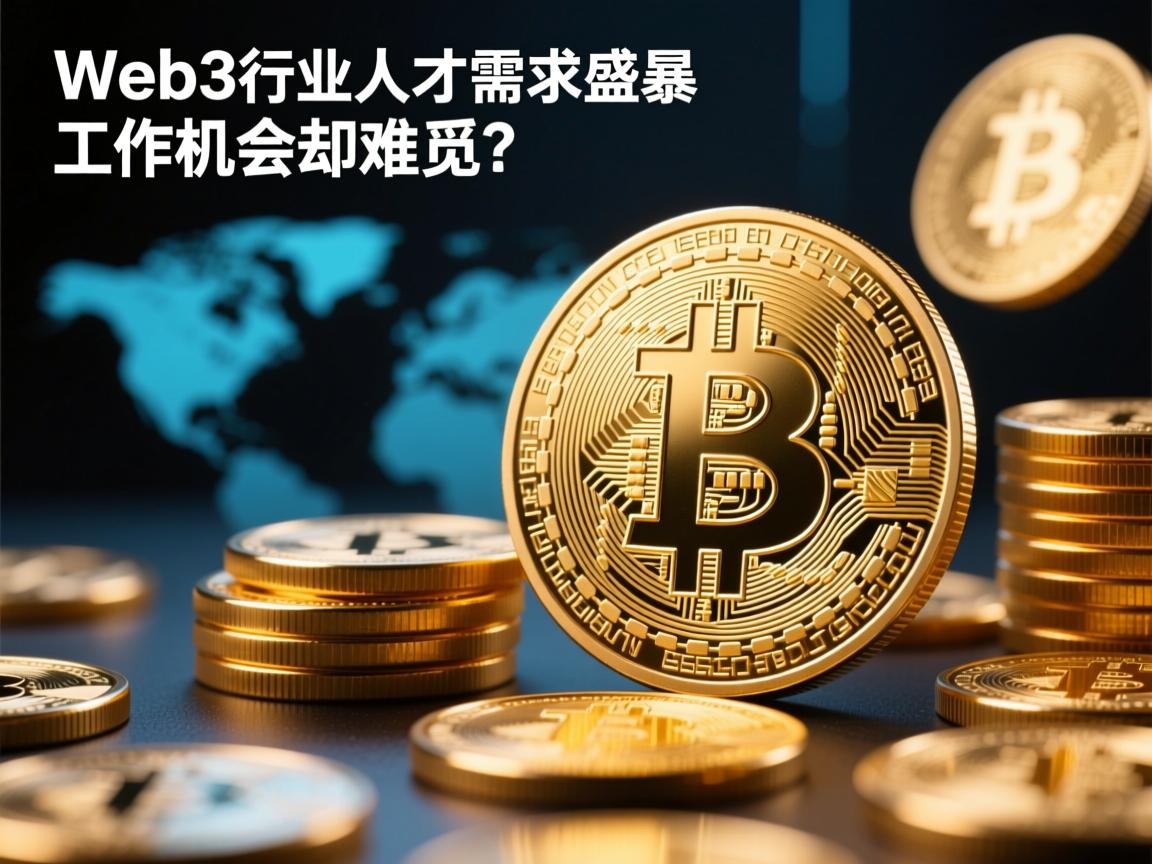 Web3行业，人才需求旺盛，但工作机会却难觅？
