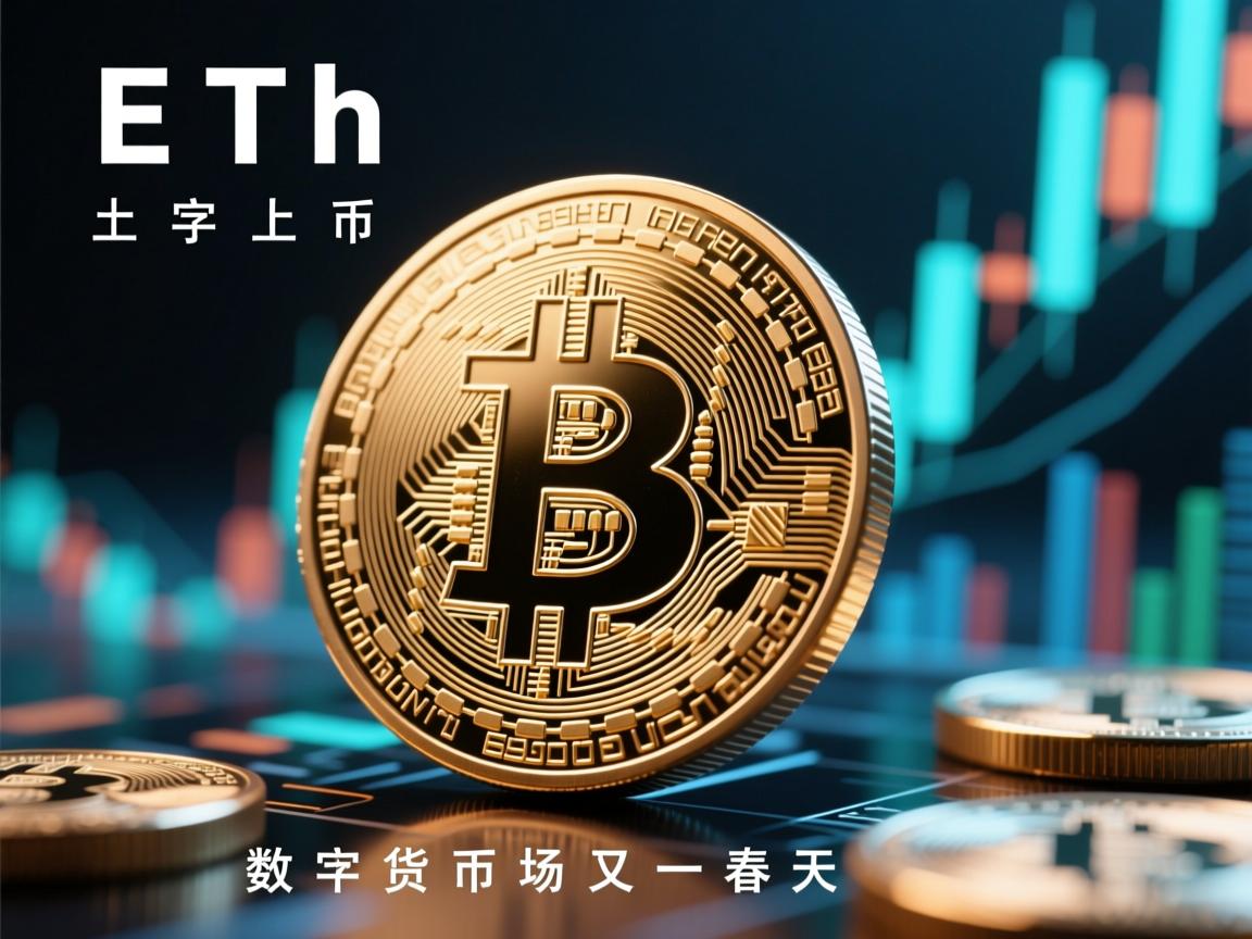 ETh币的上升,数字货币市场的又一春天 ETh币的上升,数字货币市场的又一春天
