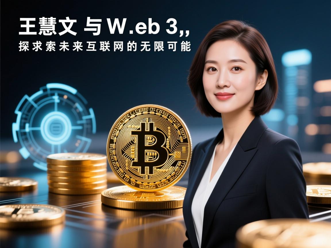 王慧文与Web3,探索未来互联网的无限可能 王慧文与Web3,探索未来互联网的无限可能