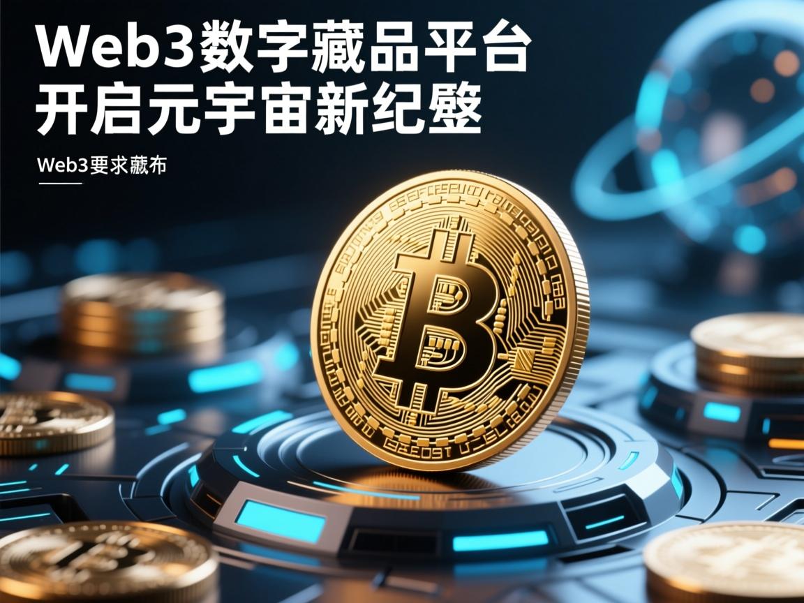 Web3数字藏品平台，开启元宇宙新纪元
