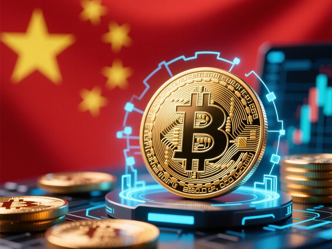 中国签署Web3革命，引领全球区块链技术发展