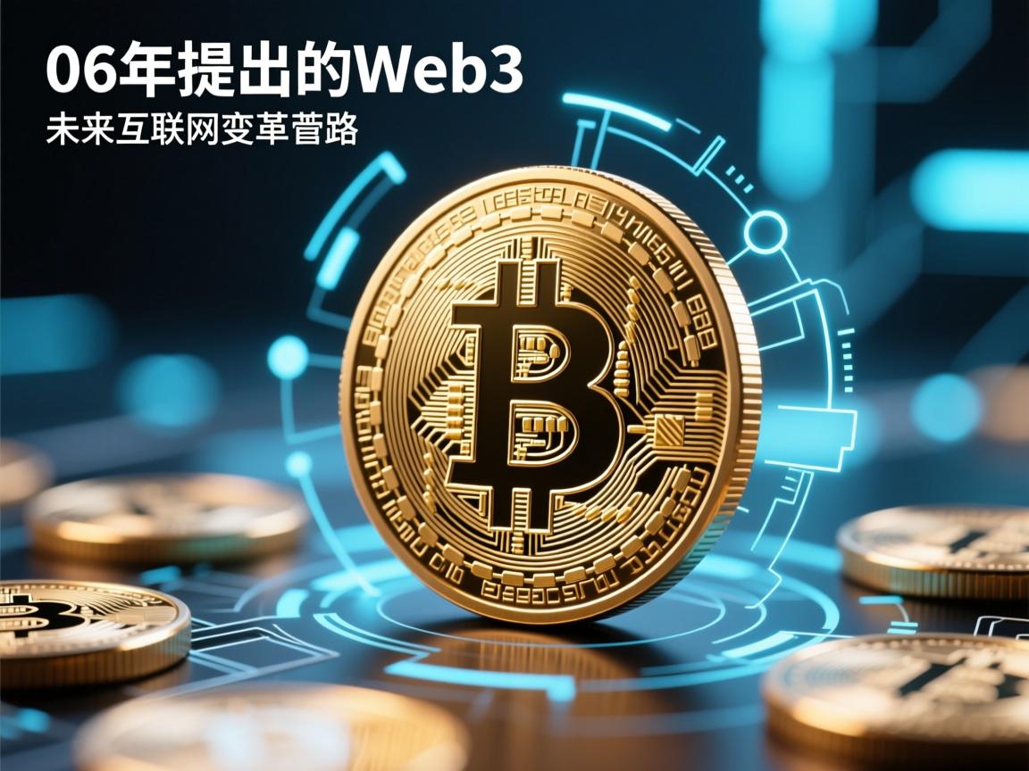 06年提出的Web3，未来互联网的变革之路