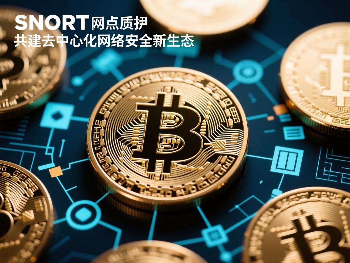 SNORT币节点质押，共建去中心化网络安全新生态