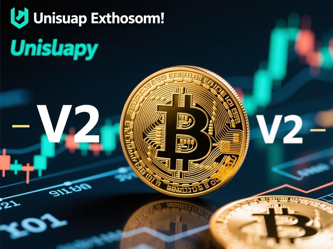 Uniswap交易所的V1与V2，演变之路