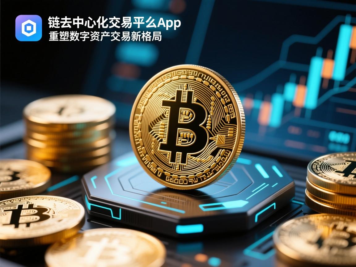 威链去中心化交易平台App，重塑数字资产交易新格局