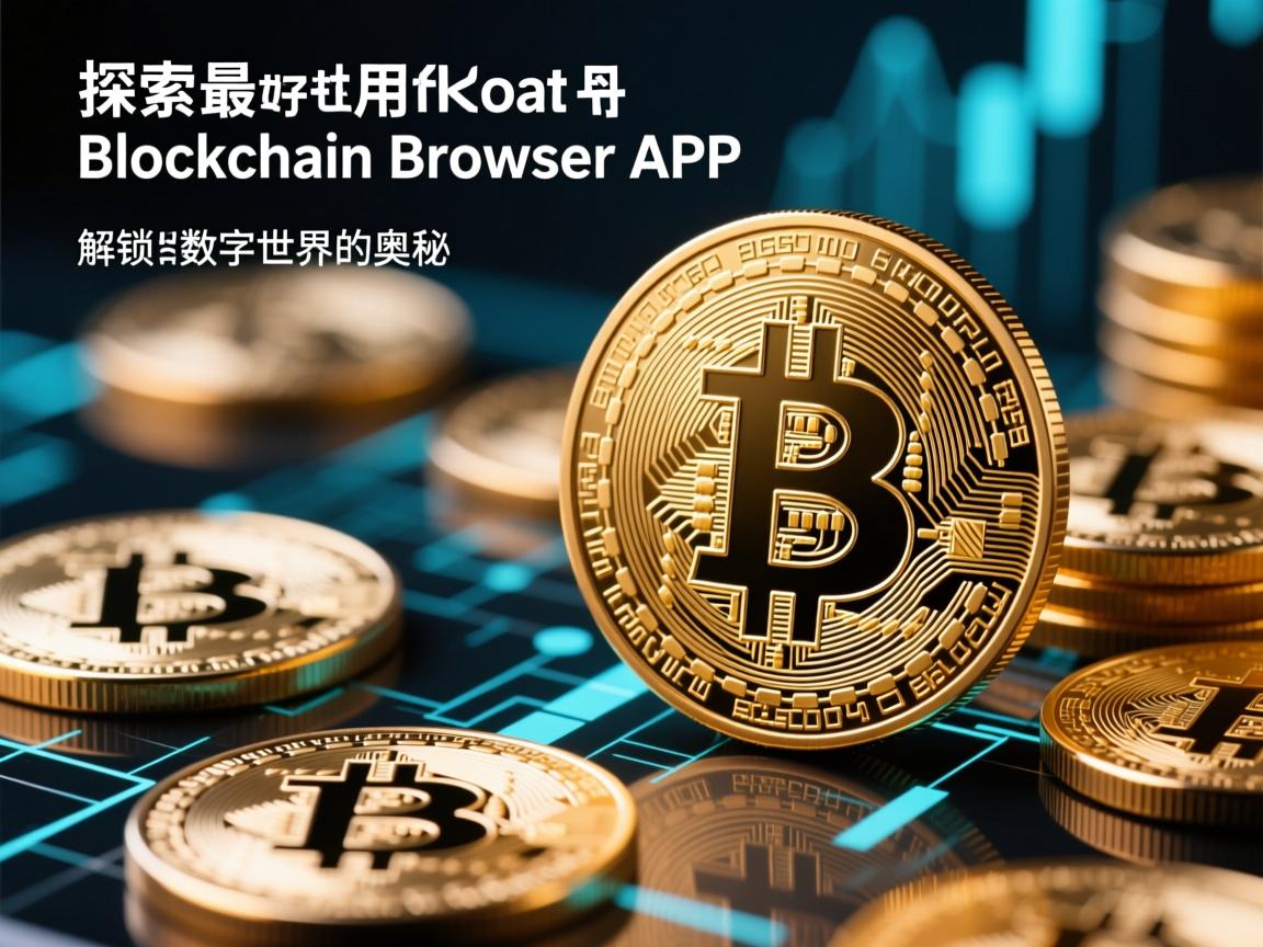 探索最好用的区块链浏览器APP，解锁数字世界的奥秘