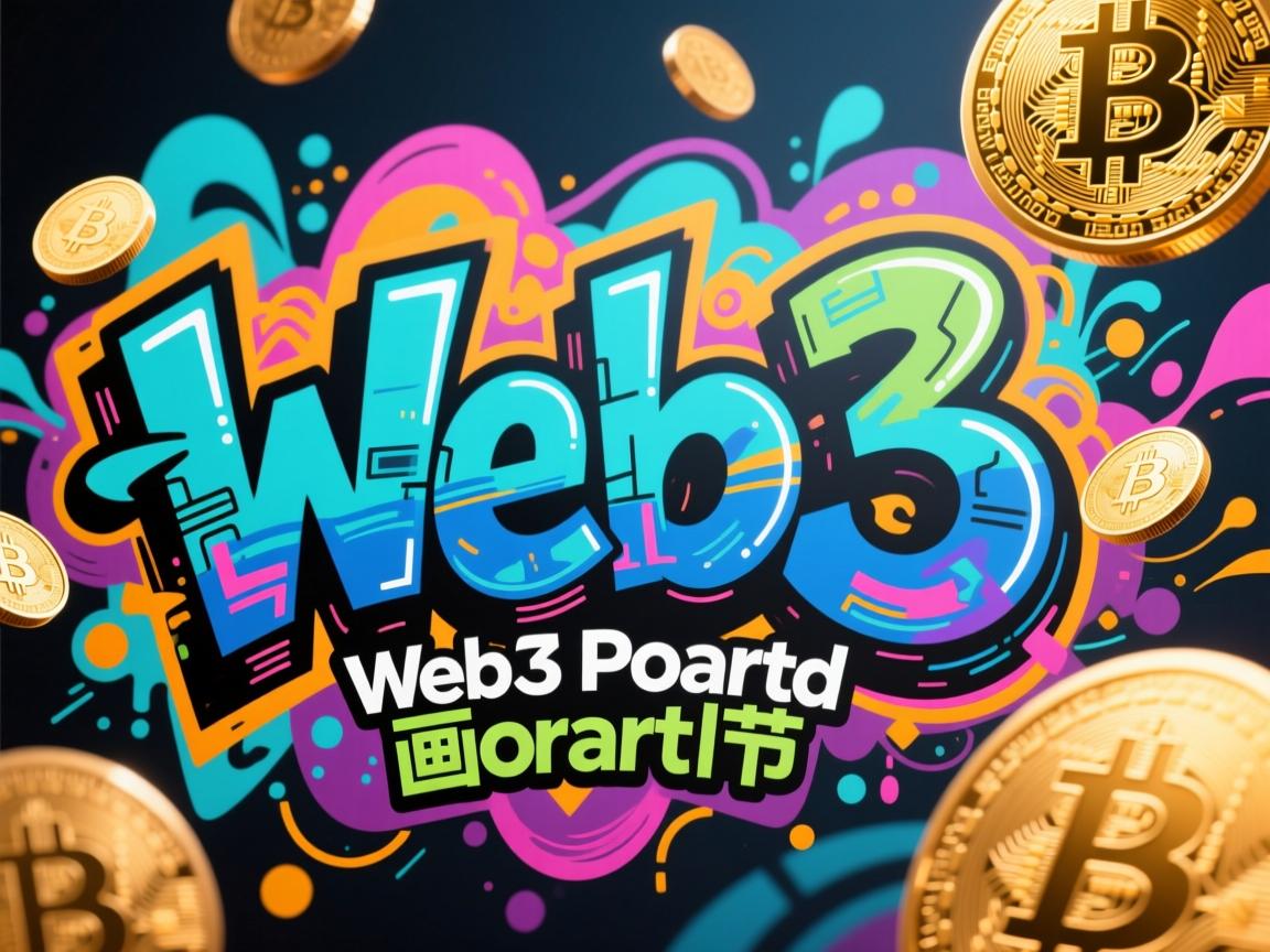 Web3涂鸦画板节，数字艺术的新篇章