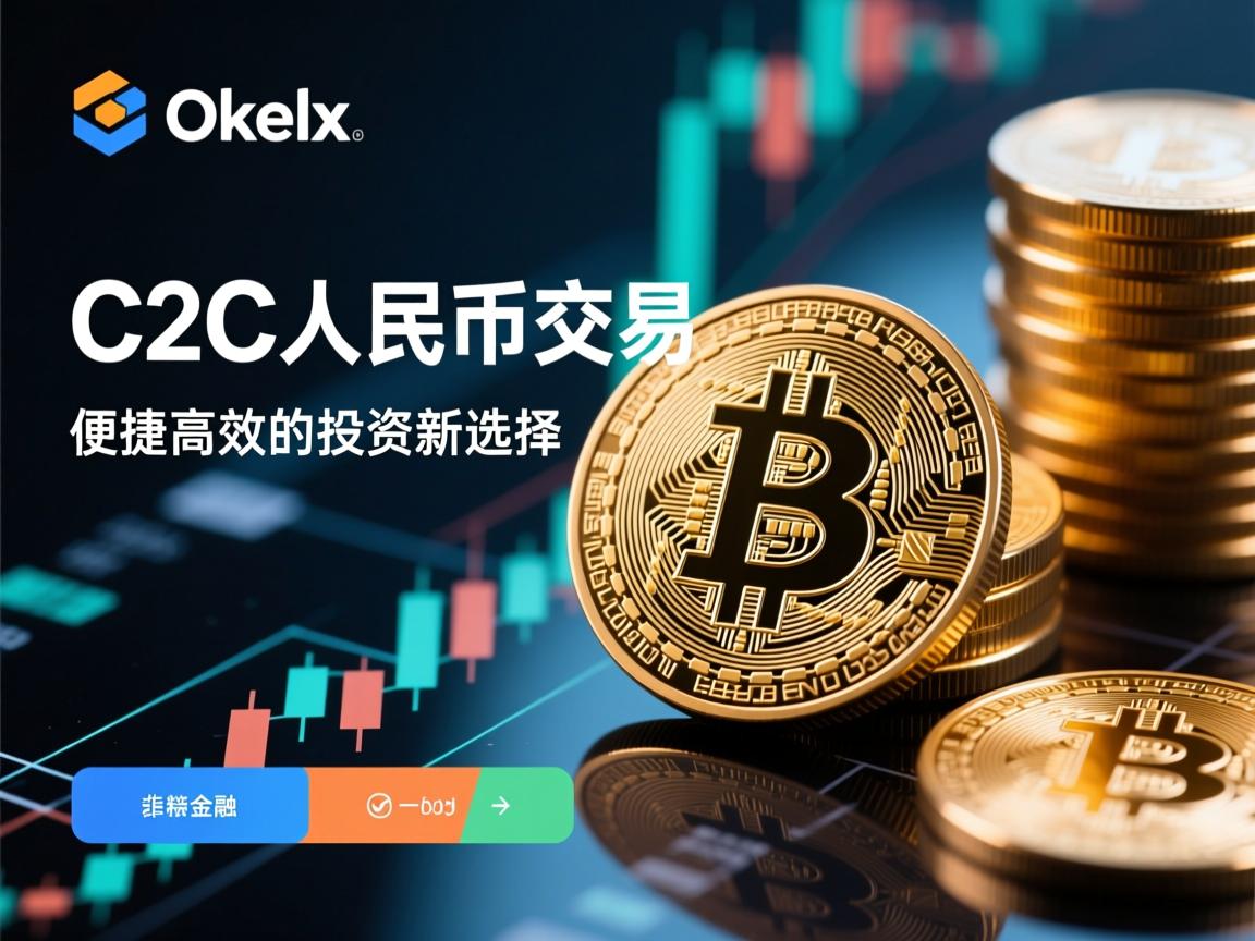 Okex的C2C人民币交易，便捷高效的投资新选择
